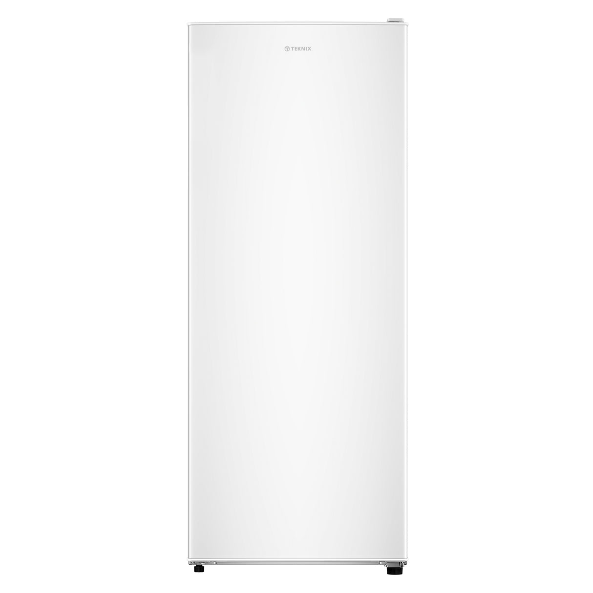 Teknix TSFG1385W 161 Litre Single Door Freezer in White - E Rated - POHW0094 **Suitable for Garage Use (-15°C)**