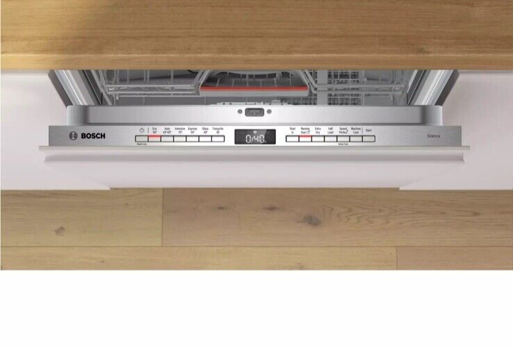 Bosch Series 4 SMV4HTX00G 13-Place Settings Integrated Dishwasher - D Rated - (ex display ) - HW182727