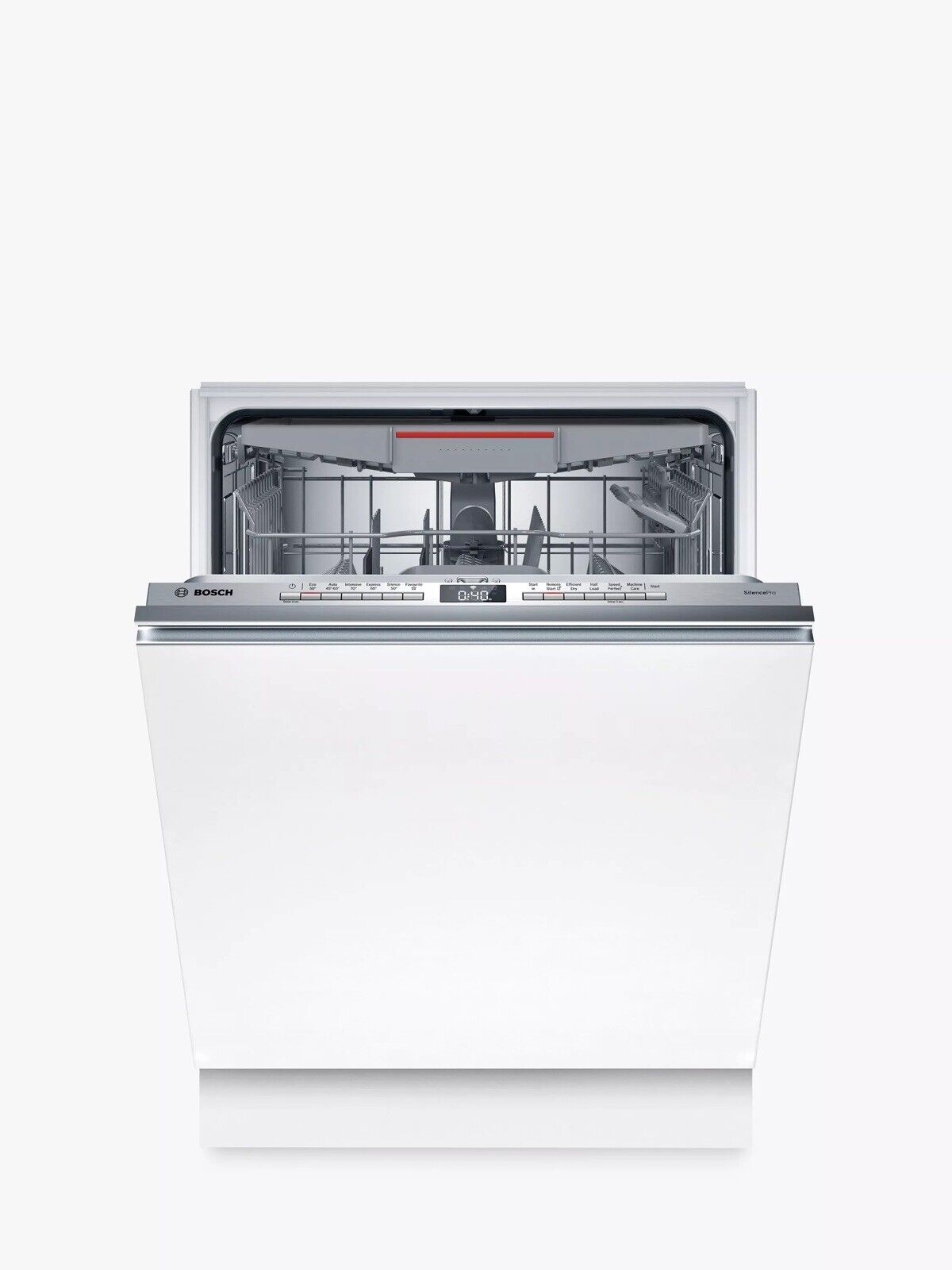 Bosch Series 4 SMV4ECX23G (57) Fully Integrated Dishwasher with Top Cutlery Tray - C Rated - (Tatty Box) - HW182657