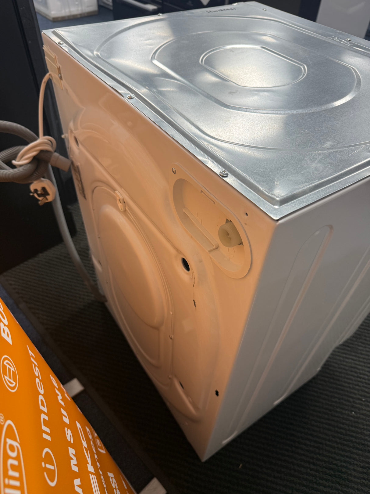 Hotpoint BI WMHG 91485 UK (51) 9KG 1400RPM Integrated Washing Machine - (Blemished) - HW182451