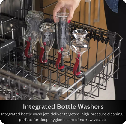 Teknix Series 3 TX3BD608 15 Place Settings Full Size Integrated Dishwasher - C Rated - POHW0093 **Packed with features normally only found in more expensive dishwashers and a 3 year Warranty**