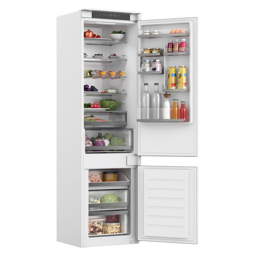 Lamona 70/30 Integrated Fridge Freezer LAM6380 - Extra Tall and Oversized - HW181778
