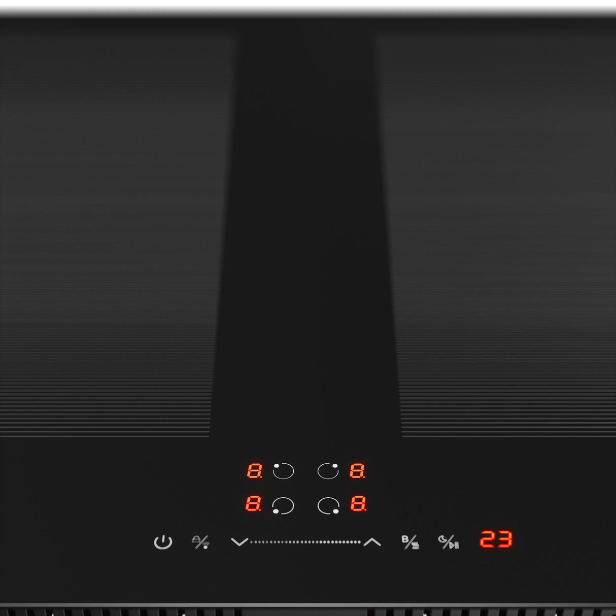 Viceroy WRFLEX60 60cm 4-Zone Plug and Play Flexi Induction Hob - POHW0142