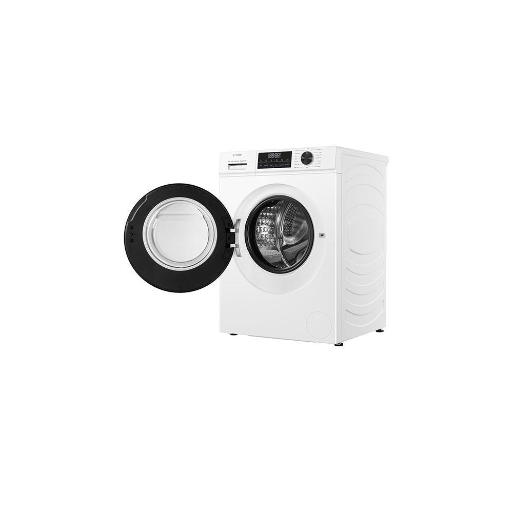 Teknix TK3W1014XW 10KG 1400 Spin Washing Machine in White - A Rated - 3 Year Guarantee - POHW0100