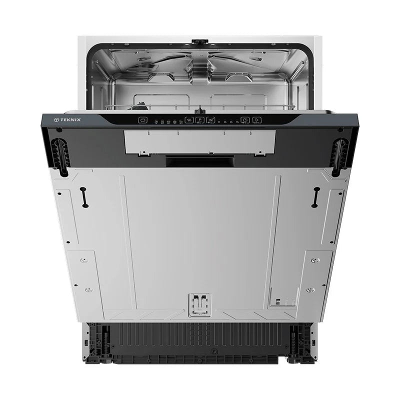 Teknix TXBD600 13 Place Settings Full Size Integrated Dishwasher - POHW0117
