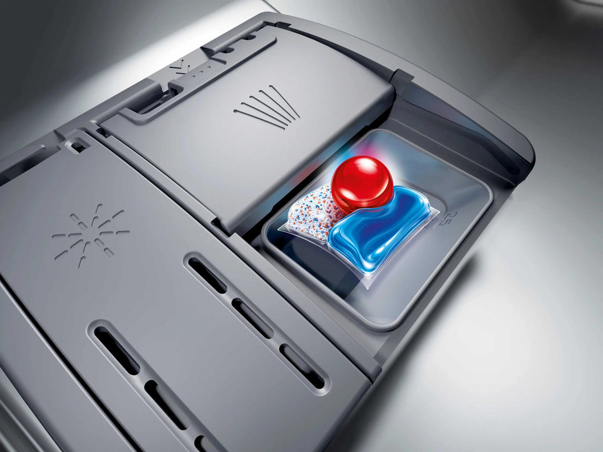 Bosch Series 4 SMV4HVX00G (26) 14-Place Settings Integrated Dishwasher with Top Cutlery Tray - D Rated - (Ex Display) - HW182826