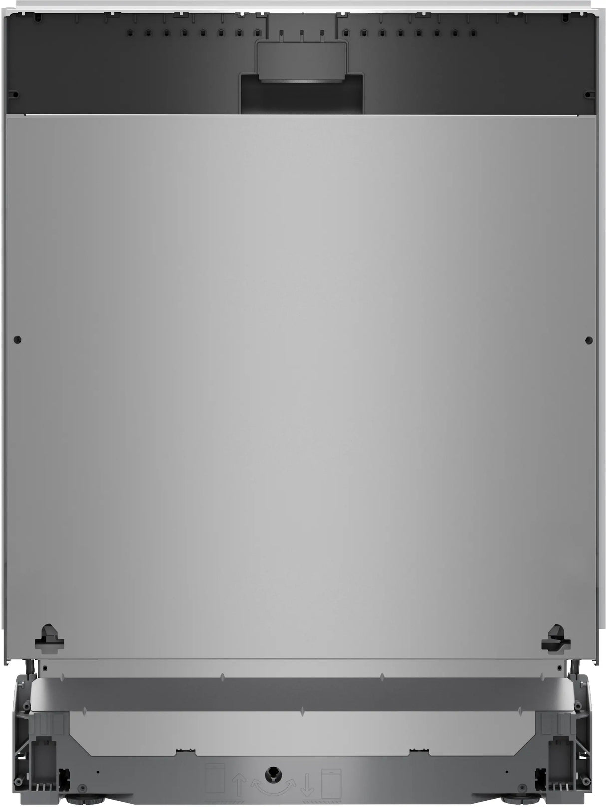 Bosch Series 4 SMV4HVX00G (66) 14-Place Settings Integrated Dishwasher with Top Cutlery Tray - D Rated - (Ex Display) - HW182366