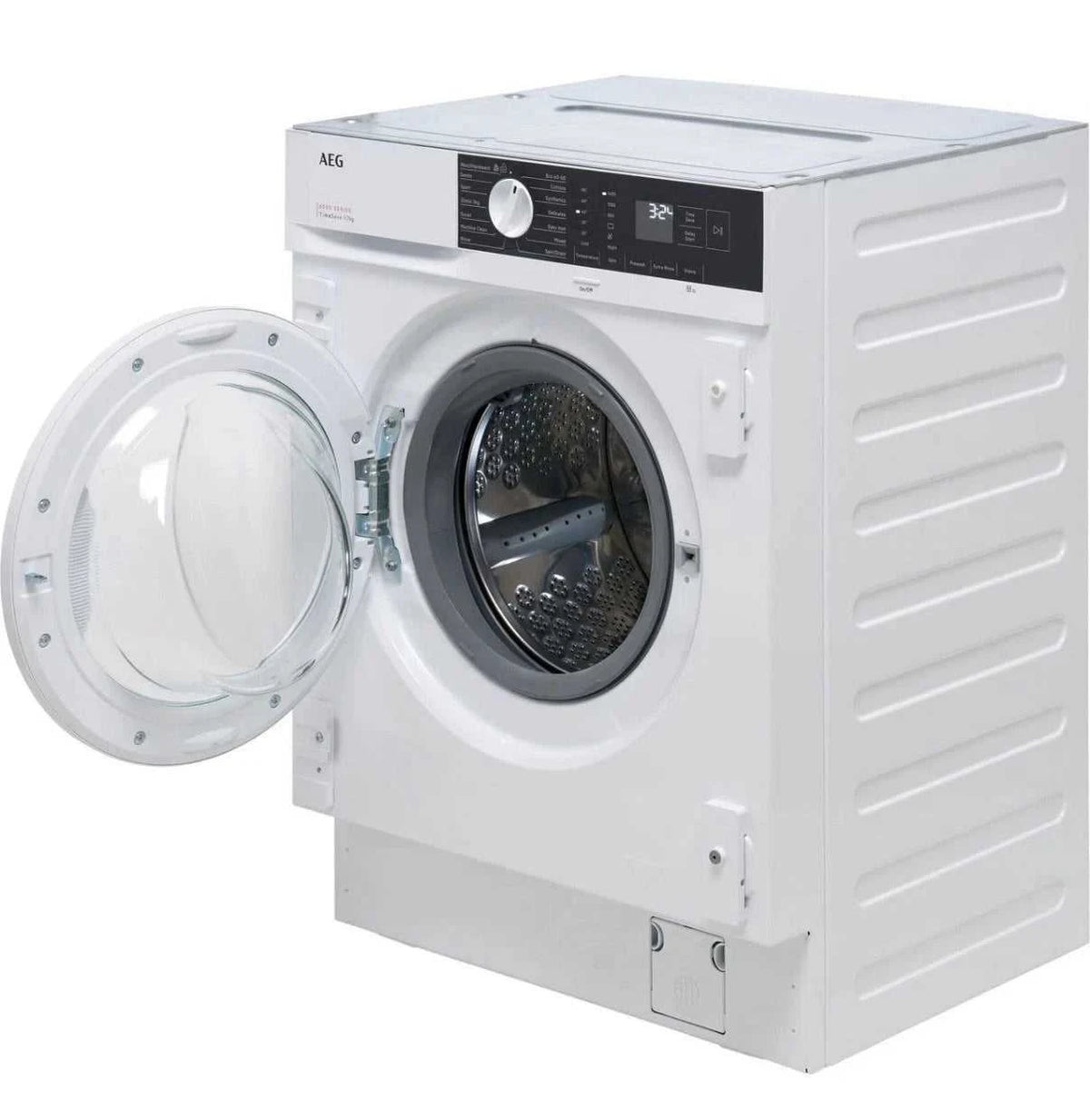 AEG LFX6G7434BI (98) 6000 Series ProSense Integrated 7 kg 1400 Spin Washing Machine - B Rated - (Ex Display) - HW182798