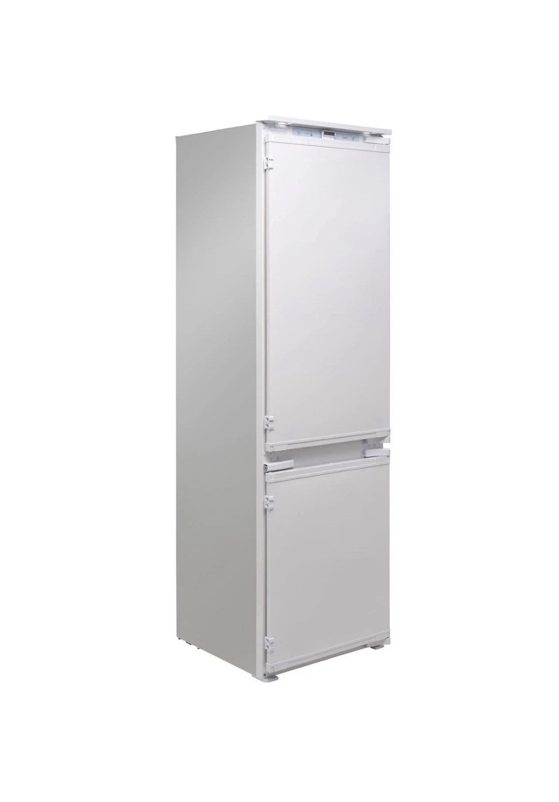 Beko BCFD473 (22) 70/30 Frost Free Integrated Fridge Freezer with Sliding Hinge - E Rated - (Ex Display) - HW182322