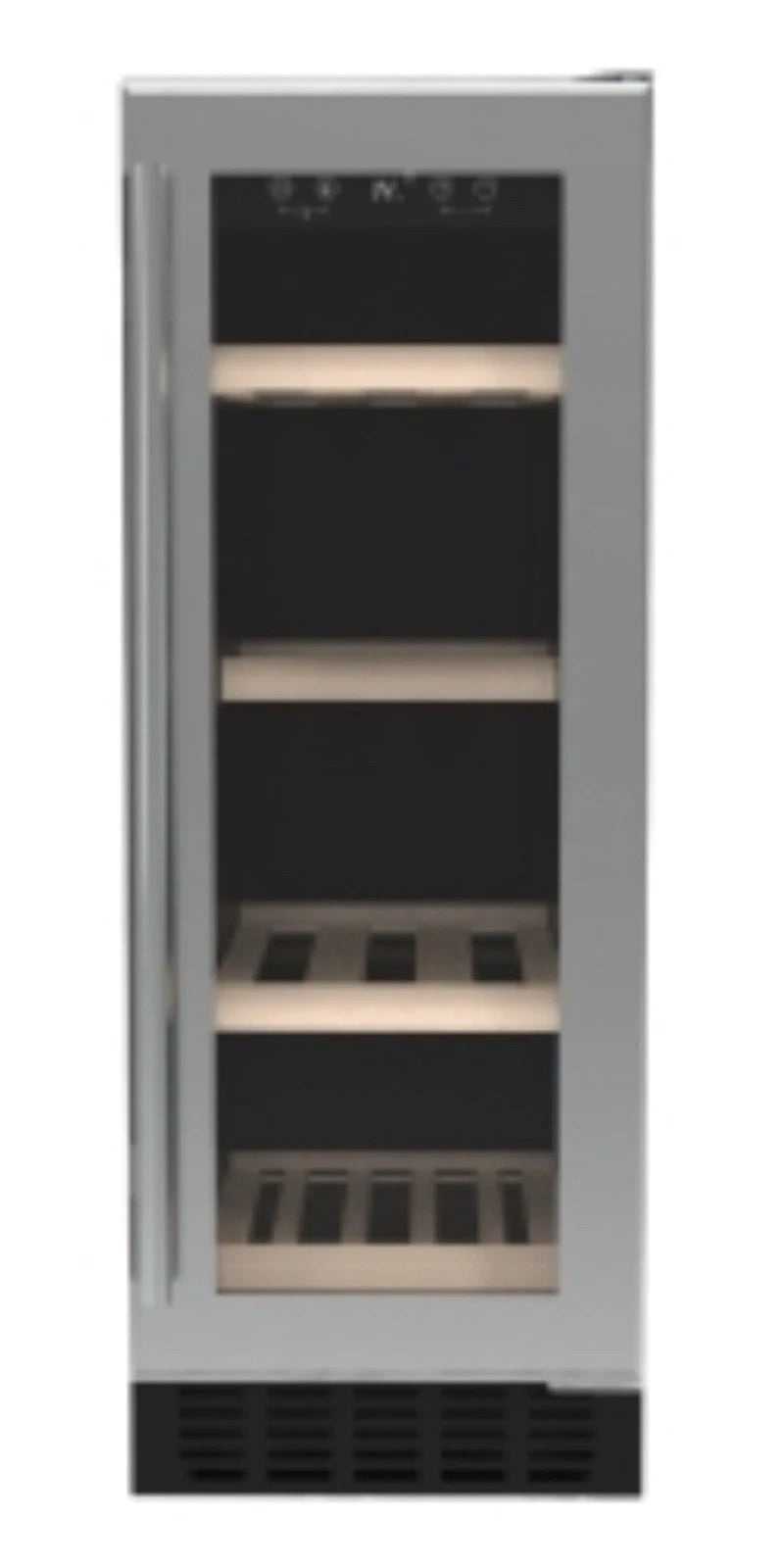 Matrix MWC300SS (29) 30cm Built Under 20 Bottle Wine Cooler in Stainless Steel - (Ex Display) - HW182529