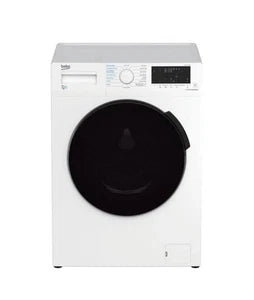Beko WDK742421W (79) 7KG Wash / 4KG Dry Capacity Washer Dryer in White with Bluetooth and Sensor Drying - (New Stock) - HW182379