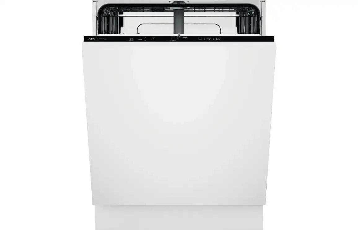 AEG GI5200D1SN (50) 5000 Series AirDry Fully Integrated Dishwasher - D Rated - (Ex Display) - HW182850