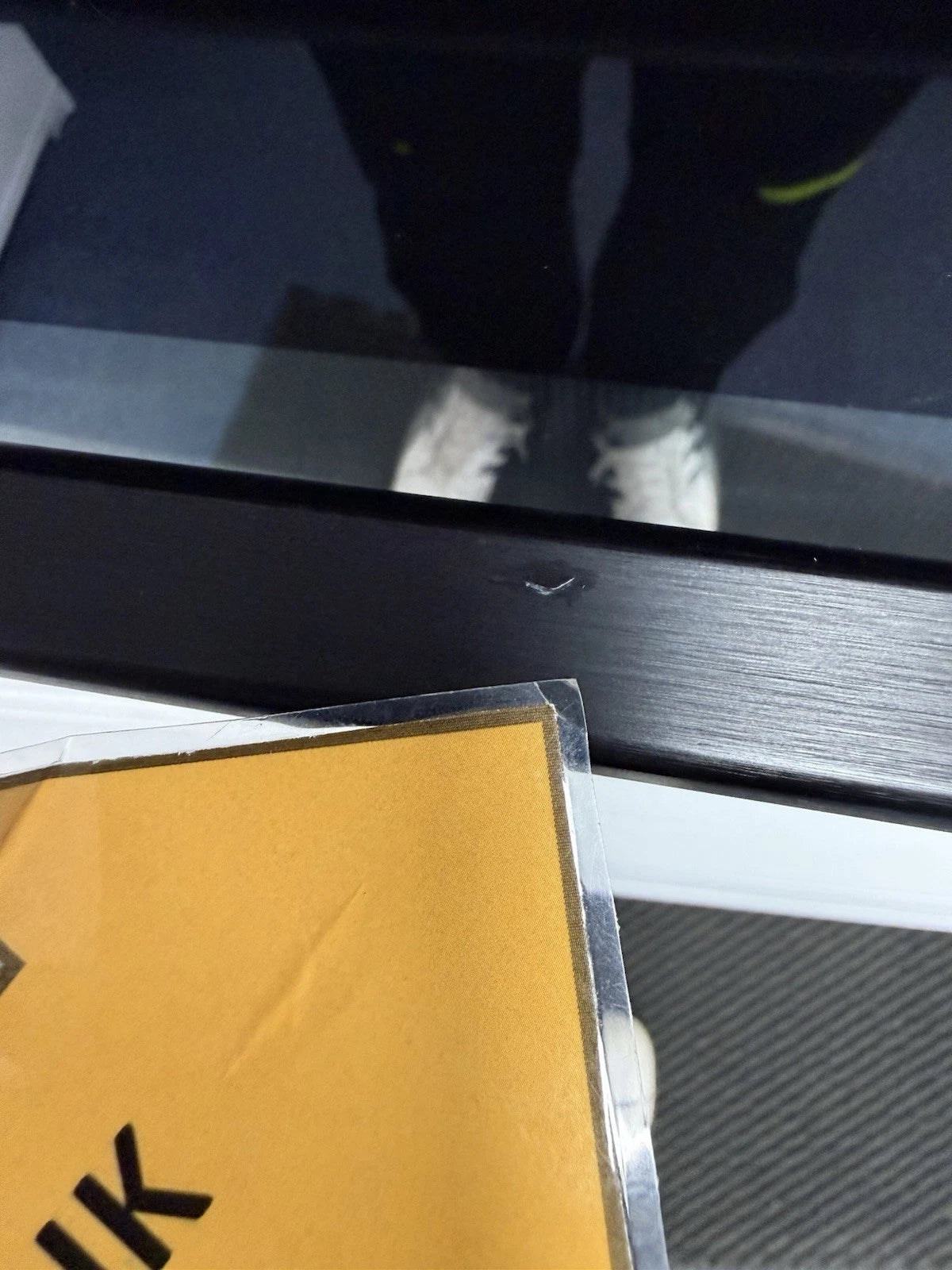 Zanussi ZVENM7K1 (29) Built In Compact Combination Oven and Microwave in Black - (Blemished) - HW181929