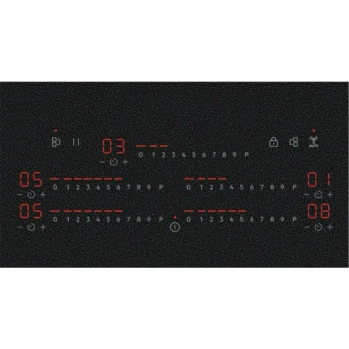 AEG NIK85M00AZ 6000 80cm MultiBridge Induction Hob SaphirMatt® - (Tatty Box) - HW182017