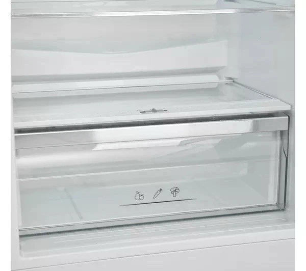 Kenwood KIFF5022 (72) 50/50 Frost Free Integrated Fridge Freezer with Sliding Hinge - E Rated - HW181872