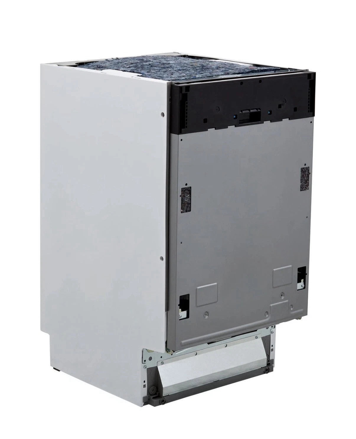 Beko DIS15020 (13) Slimline 45cm Integrated Dishwasher 10 Place Settings with Black Controls - (Ex Display) - HW182413