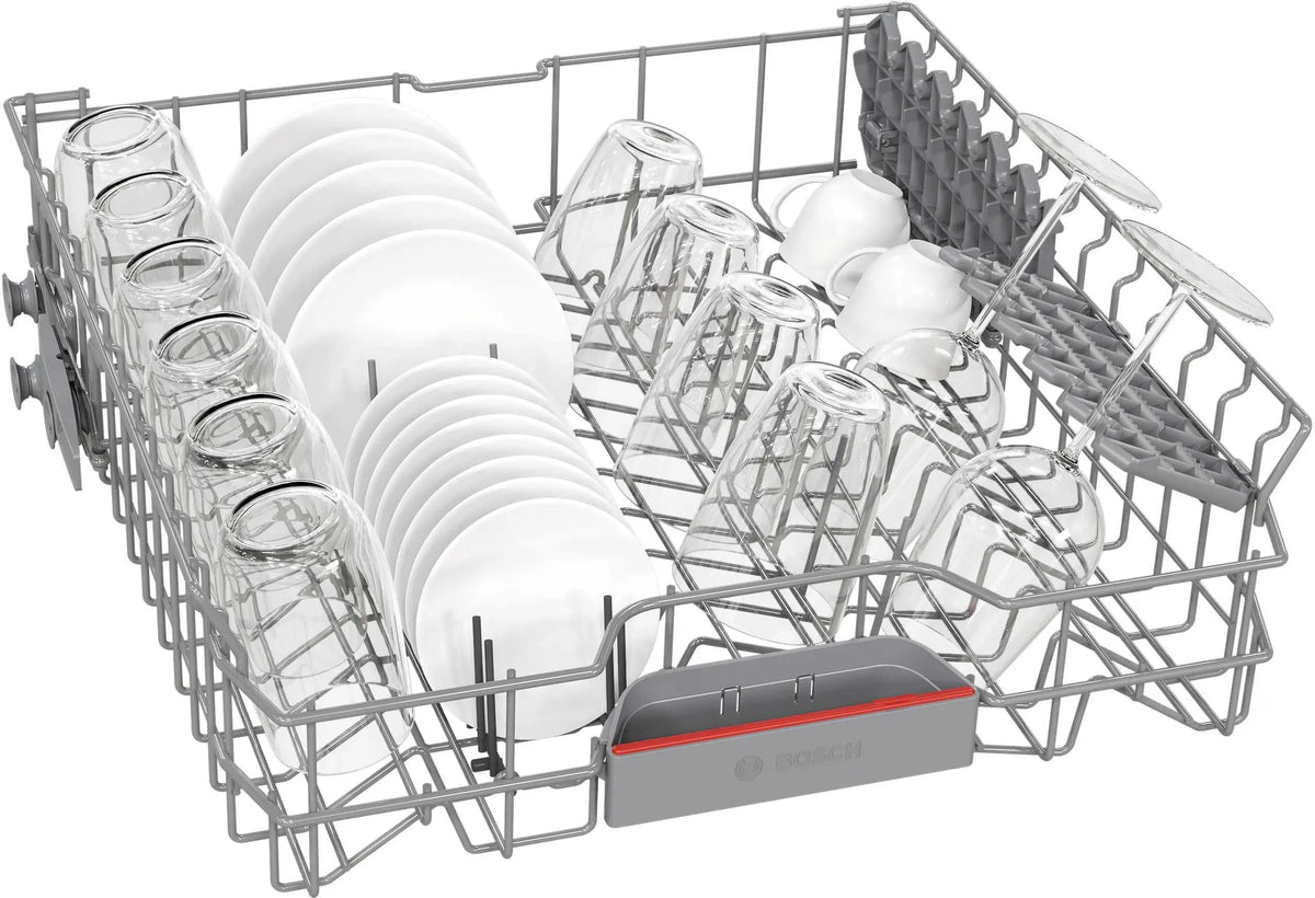Bosch Series 4 SMV4HVX00G (26) 14-Place Settings Integrated Dishwasher with Top Cutlery Tray - D Rated - (Ex Display) - HW182826
