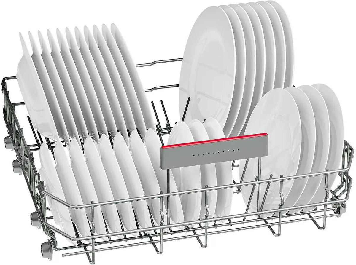 Bosch Series 4 SMV4HVX00G (26) 14-Place Settings Integrated Dishwasher with Top Cutlery Tray - D Rated - (Ex Display) - HW182826