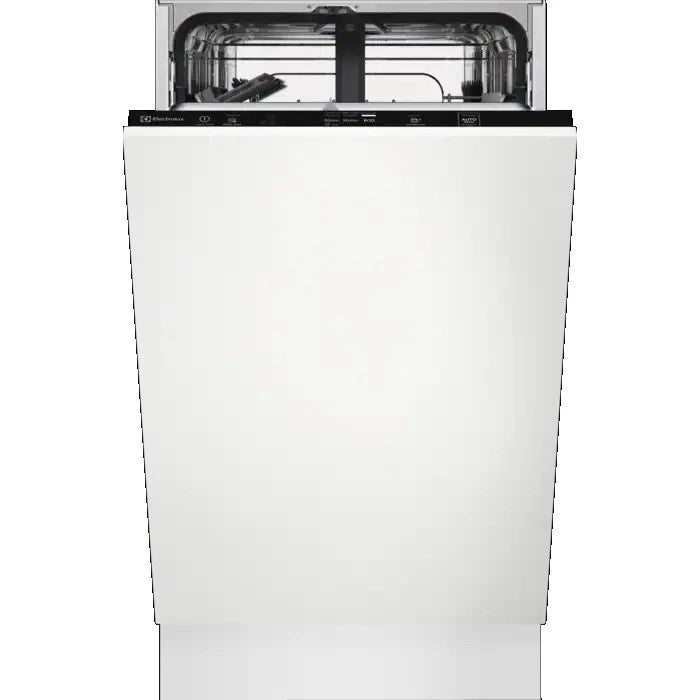Zanussi ZDV12001FA (31) 9 Place Slimline Fully Integrated Dishwasher in Black - (Ex Display) - HW182131
