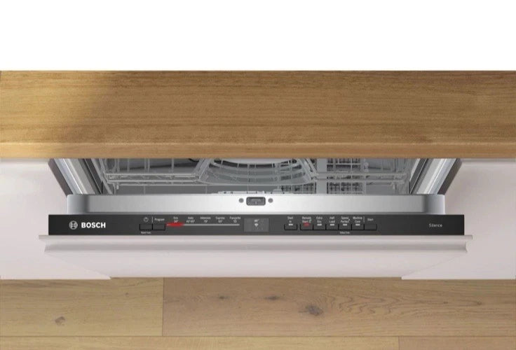 Bosch Series 2 SMV2HTX02G (19) 60cm Fully Integrated Dishwasher with Wi-Fi Enabled Home Connect - D Rated - (Ex Display) - HW182019