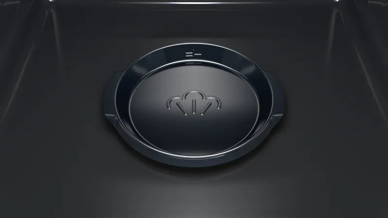 Bosch Series 4 HQA534BB3B (88) Built In Electric Single Oven with added Steam Function in Black - A+ Rated - (Ex Display) - HW182088