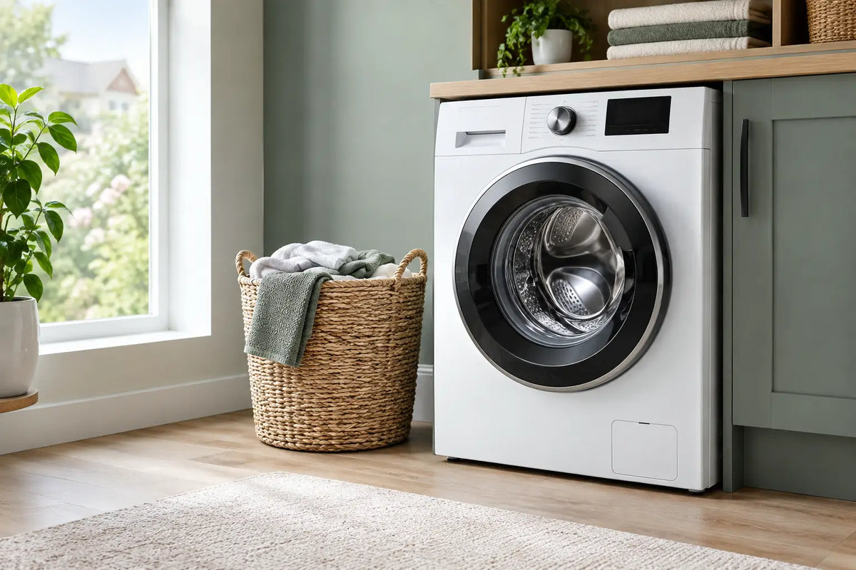 Best Quiet Washing Machines for UK Homes