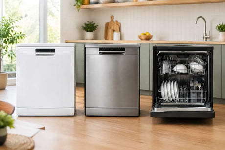 Best Dishwasher Brands UK for Every Budget