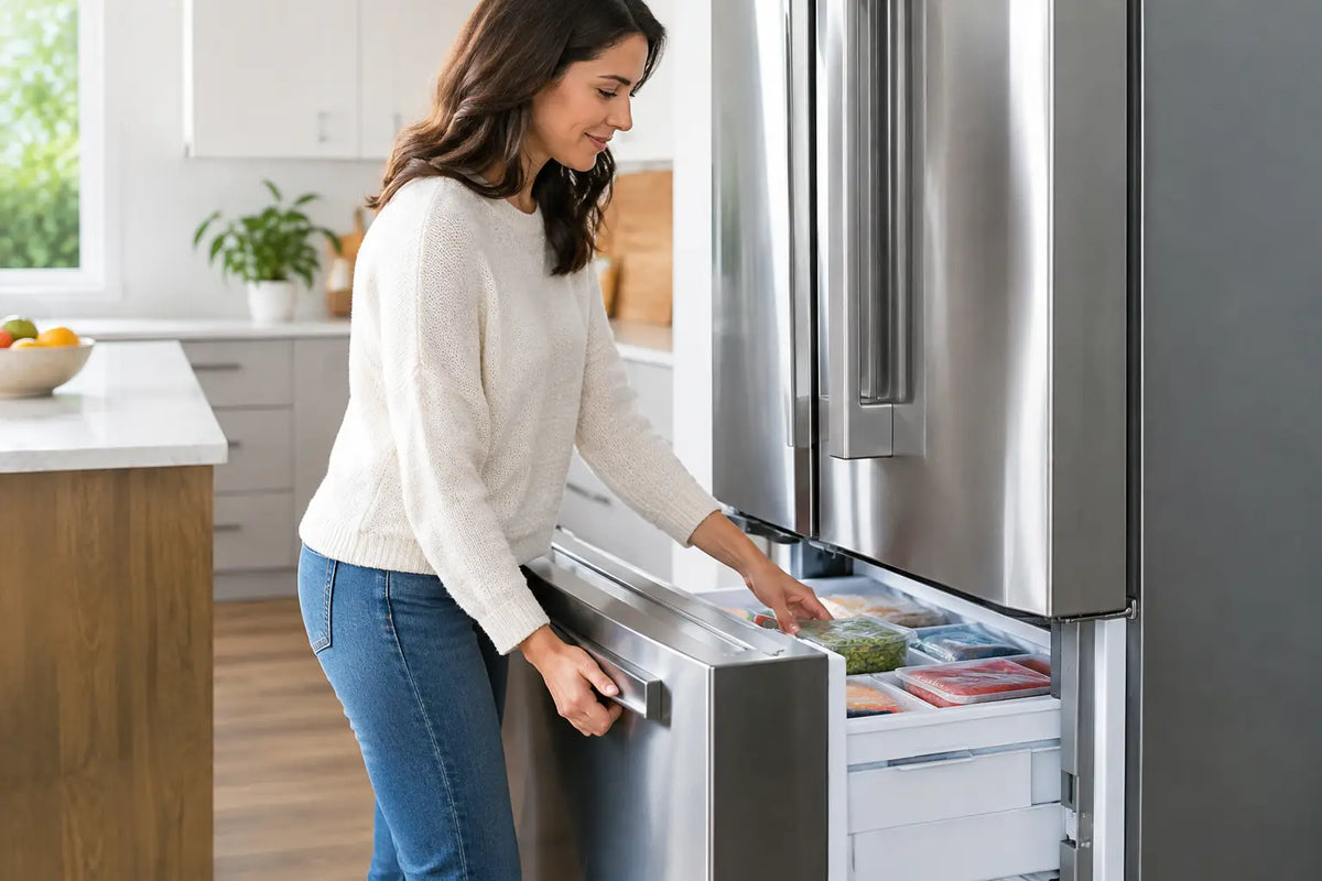 Fridge Freezer Reliability That Pays Off