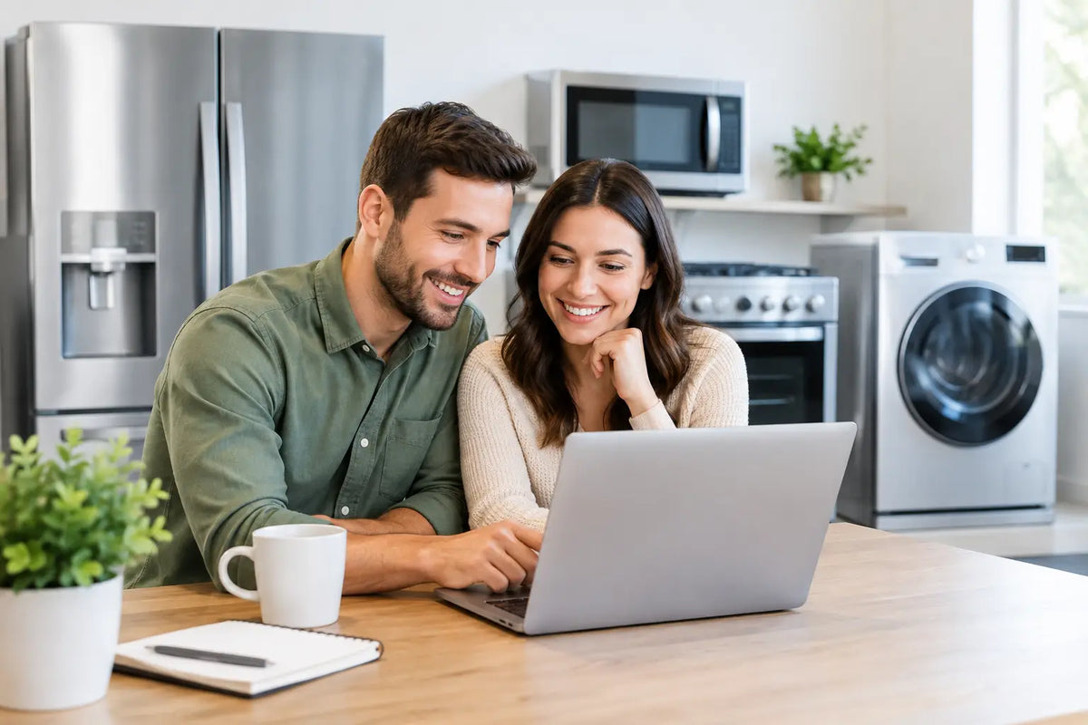 Appliance Finance Options That Fit Your Budget