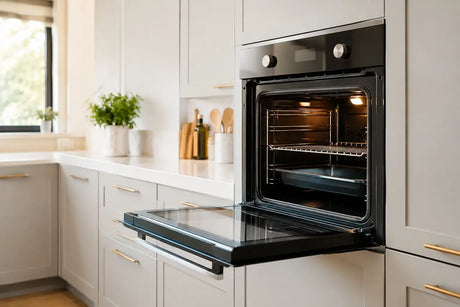 Built In Oven Size Guide for UK Kitchen Units