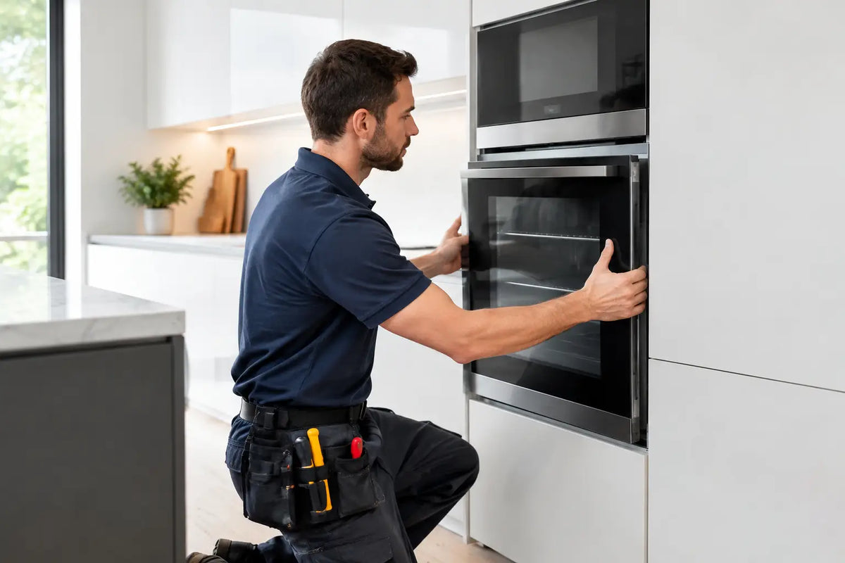 Integrated Appliance Installation Made Simple