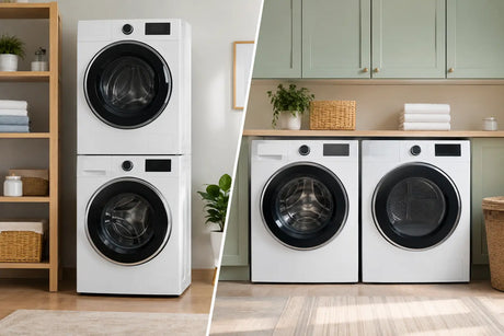 Washer Dryer vs Separate Appliances: Which Fits?