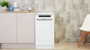 Freestanding Slimline Dishwasher