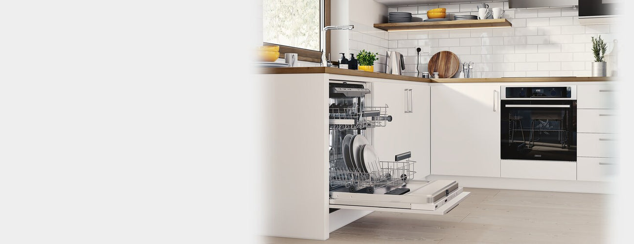 Integrated Dishwasher