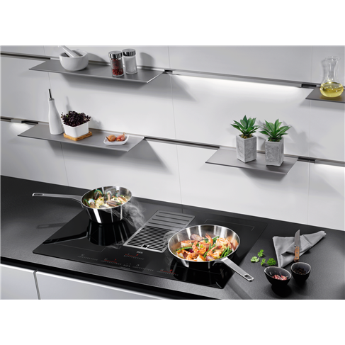 Downdraft Induction Hobs