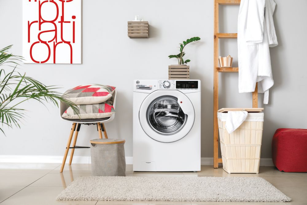 Freestanding Washer Dryer