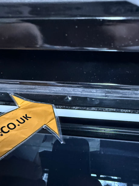 Beko RecycledNet® BBXDF21000S (97) Built In Double Oven in Silver - A/A Rated - (Ex Display) - HW182397