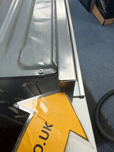 AEG BES355010M (39) 6000 Series SteamBake Electric Single Oven in Stainless Steel - (Ex Display) - HW182139