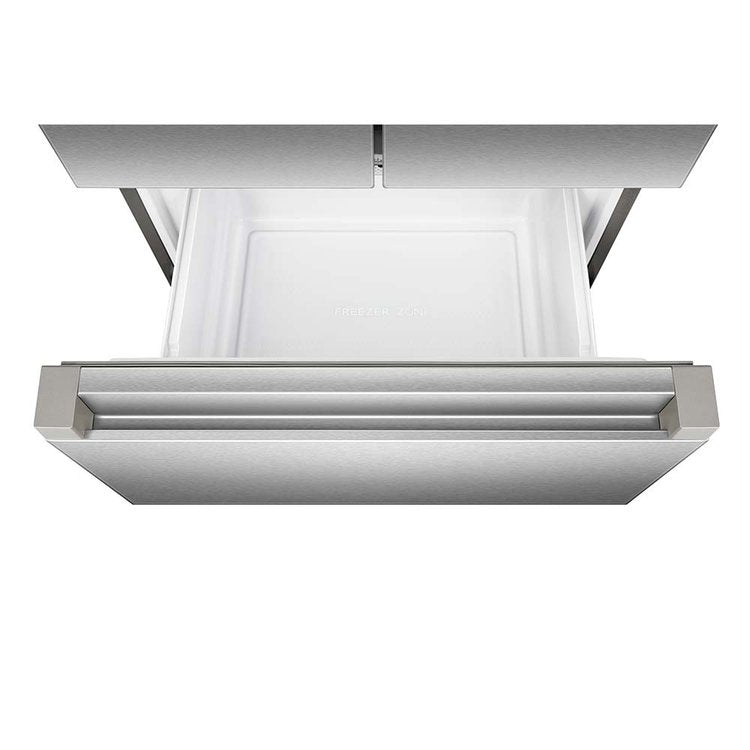 Teknix French Door Fridge Freezer Total No Frost in Stainless THFD17870X from HomeWise