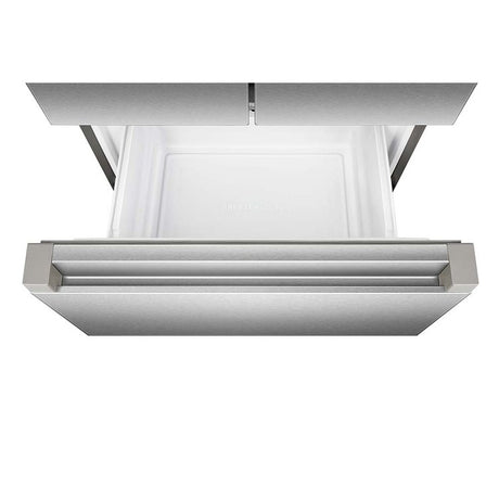 Teknix French Door Fridge Freezer Total No Frost in Stainless THFD17870X from HomeWise