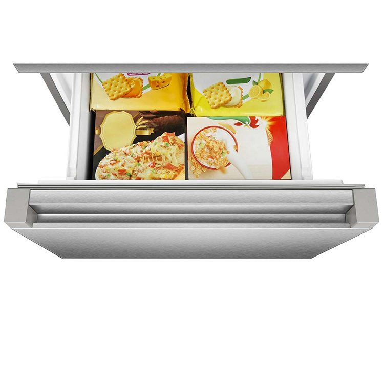 Teknix French Door Fridge Freezer Total No Frost in Stainless THFD17870X from HomeWise