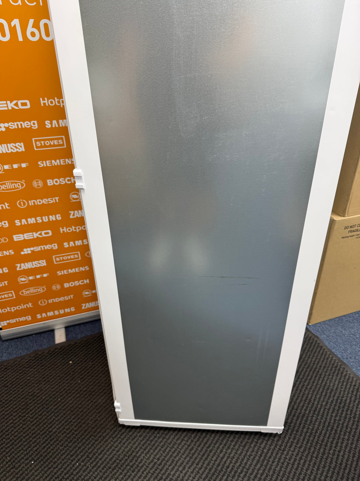 Beko BLSD4V577 (72) Built In HarvestFresh™ Tall Larder Fridge - 309 Litres - E Rated - (Ex Display) - HW182472