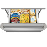 Teknix French Door Fridge Freezer Total No Frost in Stainless THFD17870X from HomeWise