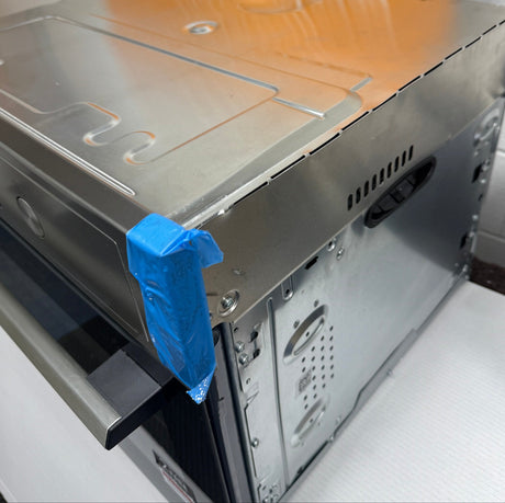 AEG 3000 KMX525060M (46) Built-In Microwave with Grill in Stainless Steel - (Ex Display) - HW182446