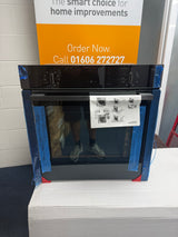 Neff B3ACE4AG3B (95) Slide & Hide® Electric Single Oven in Graphite Grey - A+ Rated (Ex Display) - HW182795
