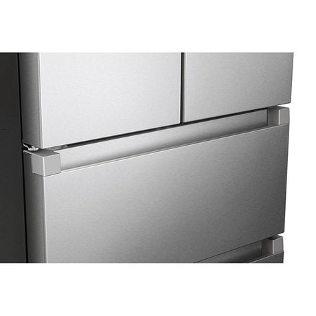 Teknix French Door Fridge Freezer Total No Frost in Stainless THFD17870X from HomeWise