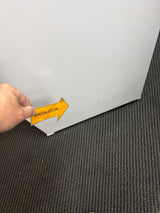 Hotpoint HTC18 T112 UK 70/30 (31) No Frost Integrated Fridge Freezer with Sliding Hinge - E Rated -GRADED BLEMISHED  HW181976
