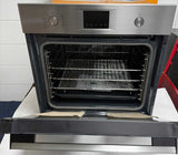 AEG 6000 Series OS6PB50AM (56) SenseCook Built in Electric Single Oven Pyrolytic Self Cleaning in Stainless Steel - A+ Rated - Ex Display - HW182756