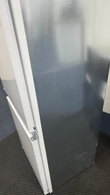 Hotpoint HTC18 T112 UK (98) 70/30 No Frost Integrated Fridge Freezer with Sliding Hinge - E Rated - (Blemished) - HW182598