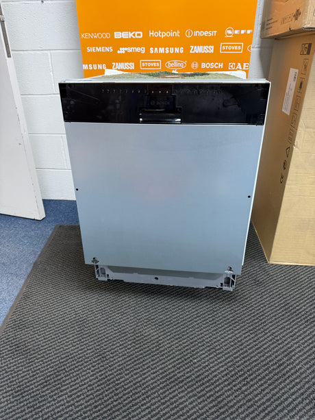 Bosch Series 2 SMV2HTX02G (68) 60cm Fully Integrated Dishwasher with Wi-Fi Enabled Home Connect - D Rated - (Graded Blemished) - HW182068